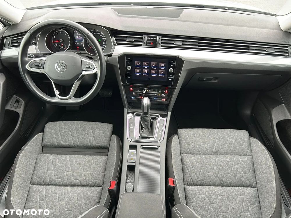 Volkswagen Passat Variant 1.5 TSI EVO Business DSG - 5