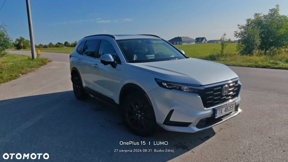 Honda CR-V 2.0 i-MMD HEV Advance AWD CVT - 3