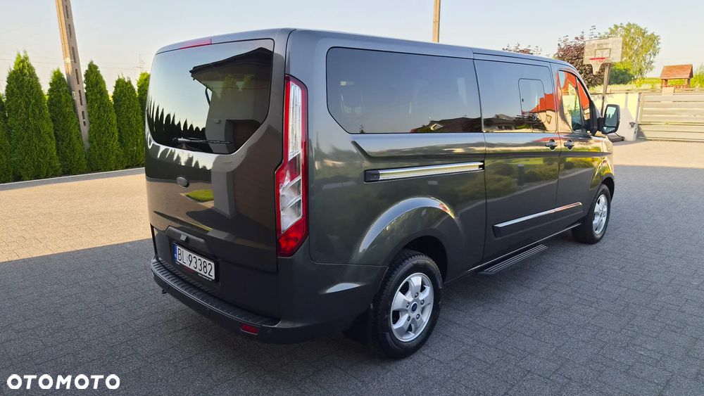 Ford Tourneo Custom 2.0 TDCi L2 Titanium - 29
