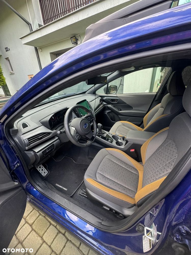 Subaru Crosstrek - 8
