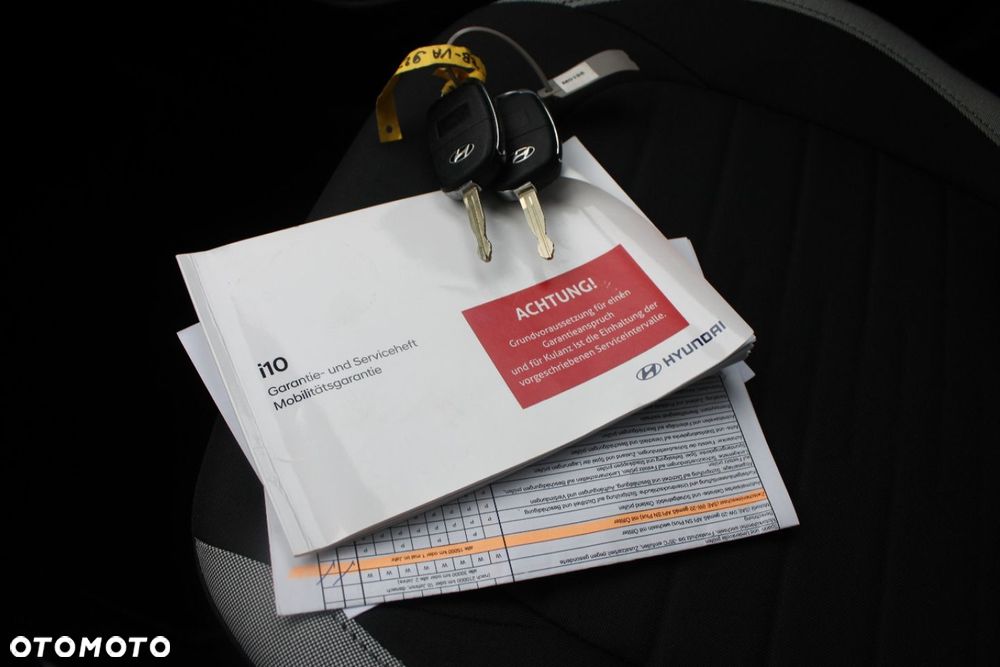 Hyundai i10 1.0 Intro Edition - 2