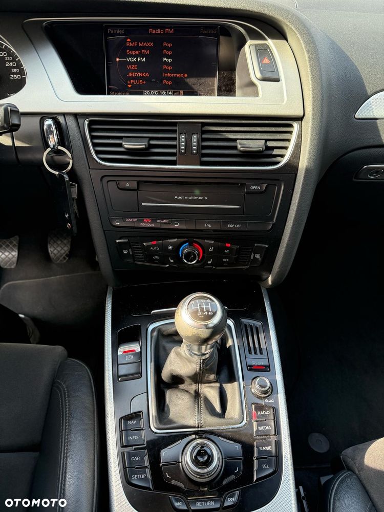 Audi A4 Avant - 5