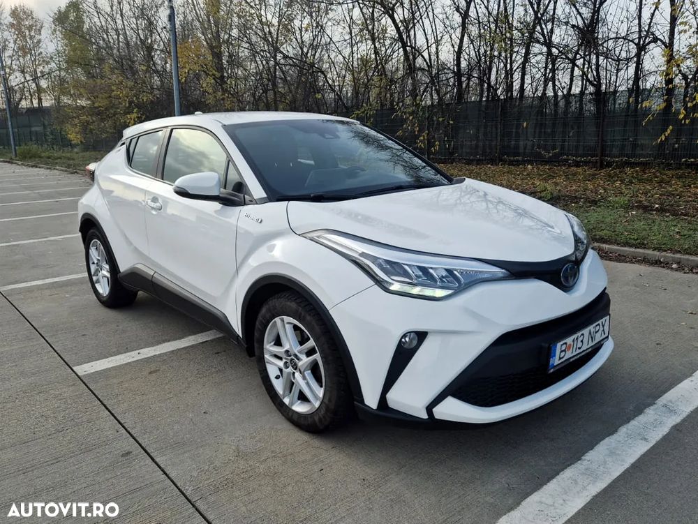 Toyota C-HR 1.8 HSD 122 CP 4x2 CVT Core - 6