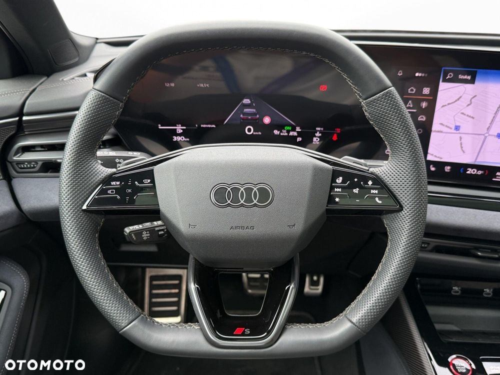 Audi A6 Avant TFSI mHEV Quattro S tronic - 16