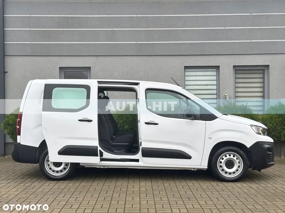 Peugeot Partner - 12