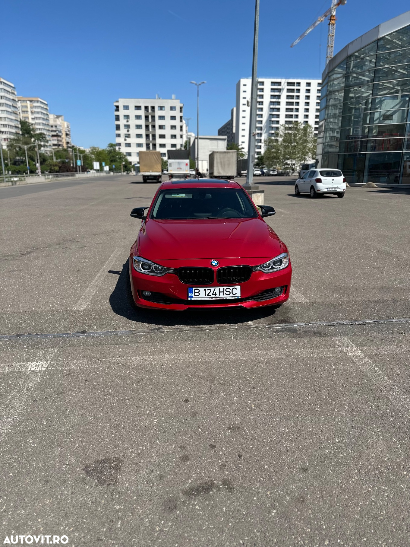 BMW Seria 3 328i Aut. - 3