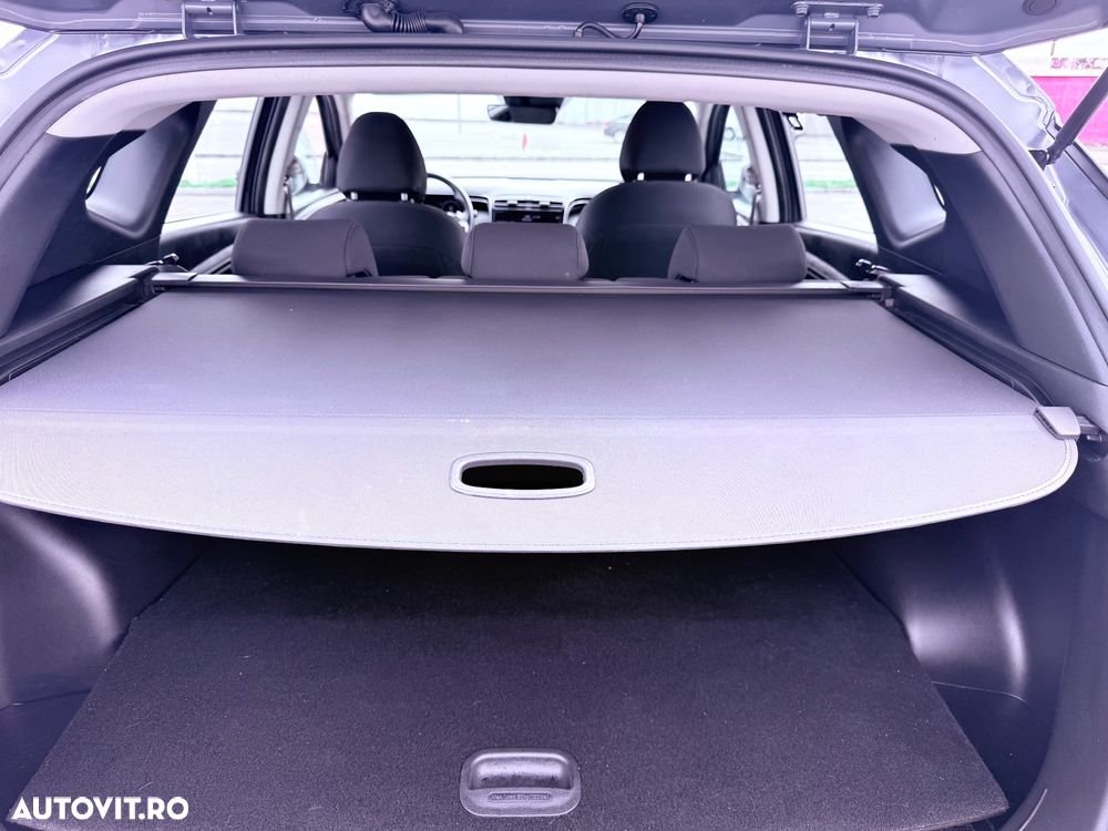 Hyundai Tucson PHEV 1.6 l 265 CP 4WD 6AT Premium - 33