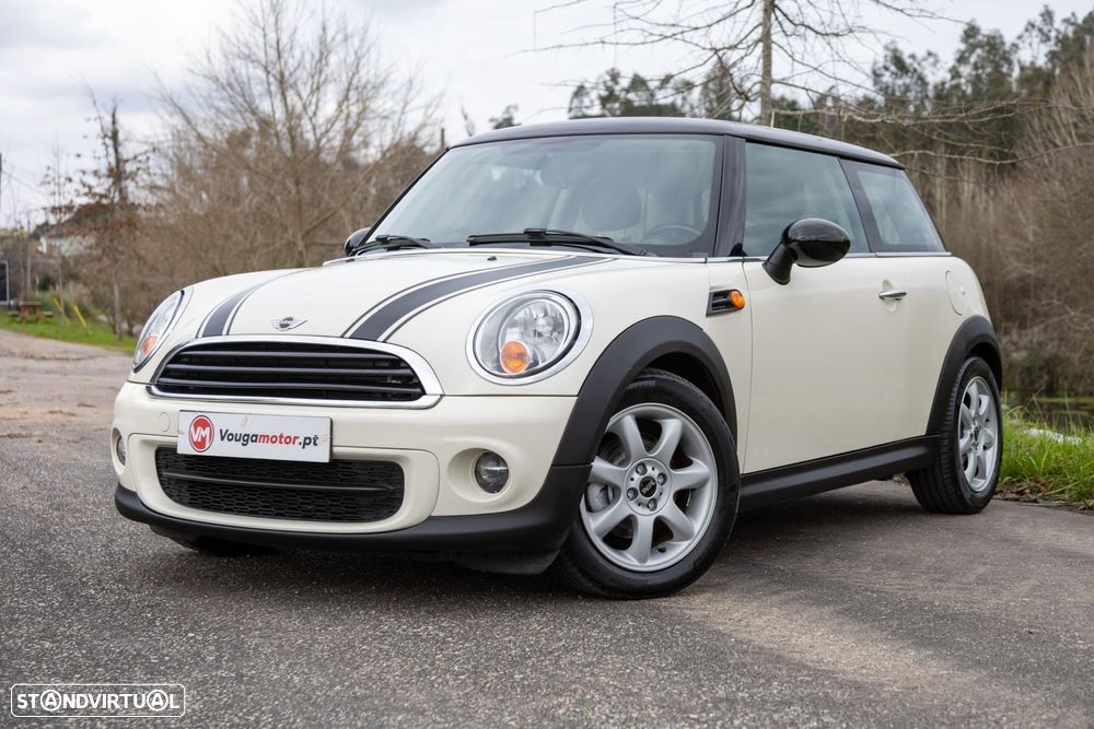 MINI 3 Portas One D - 5