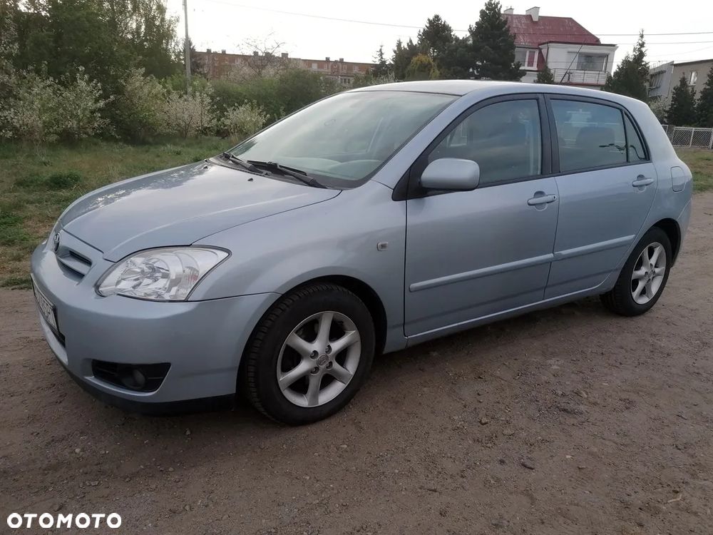 Toyota Corolla 1.4 D-4D Sol - 8