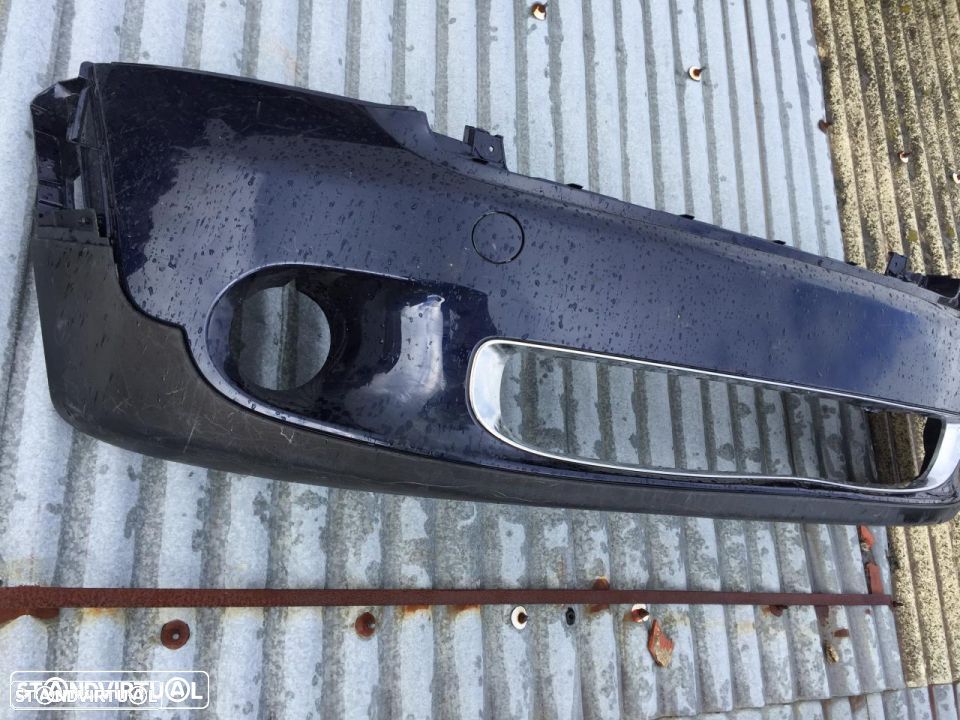 Parachoque mini cooper s - 3