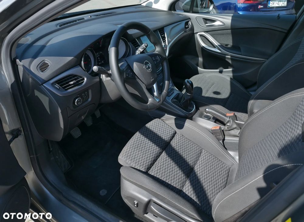Opel Astra 1.6 D (CDTI) Business - 14
