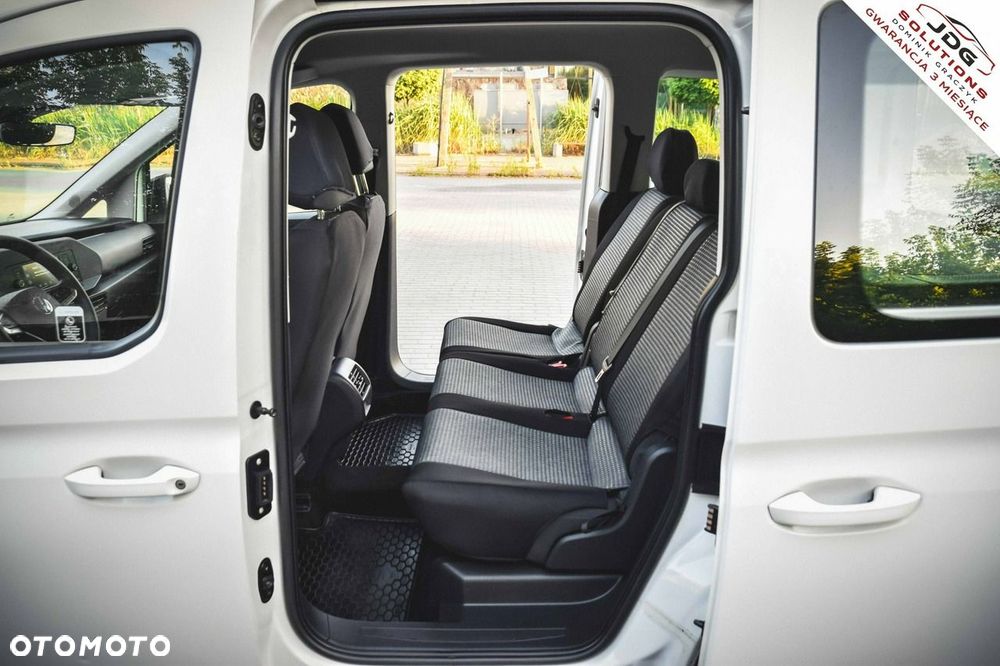 Volkswagen Caddy 2.0 TDI - 36