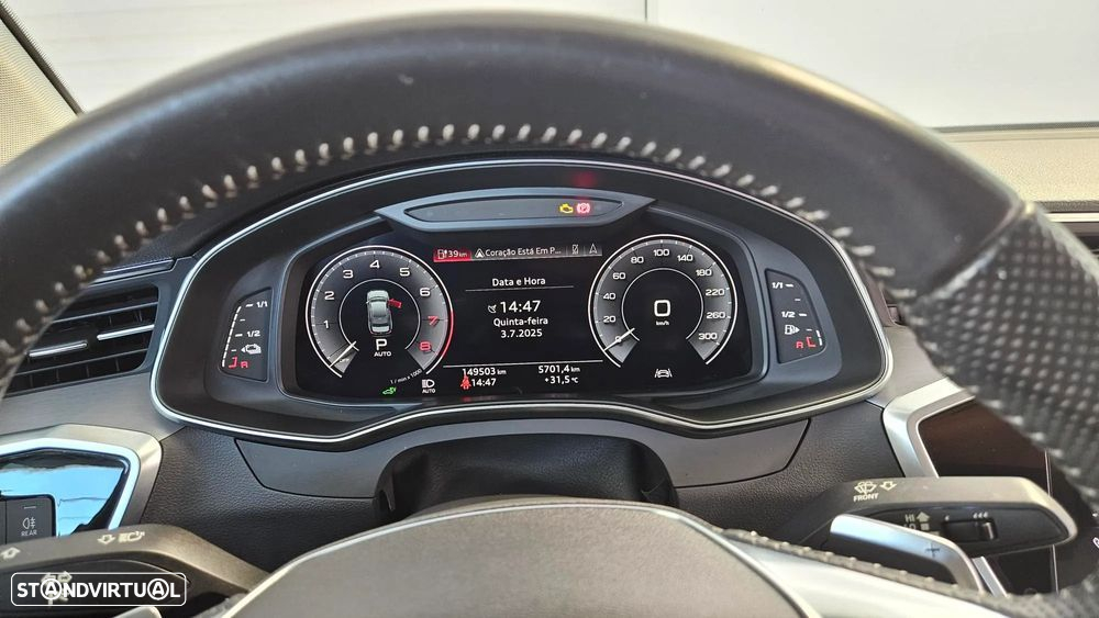 Audi A6 55 TFSIe quattro Competition S tronic - 12