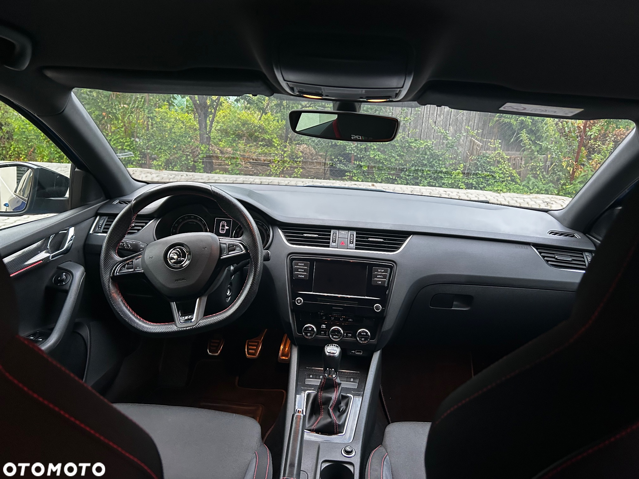 Skoda Octavia 2.0 TDI RS - 19
