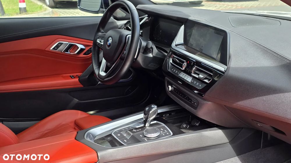 BMW Z4 30i sDrive M Sport sport - 17