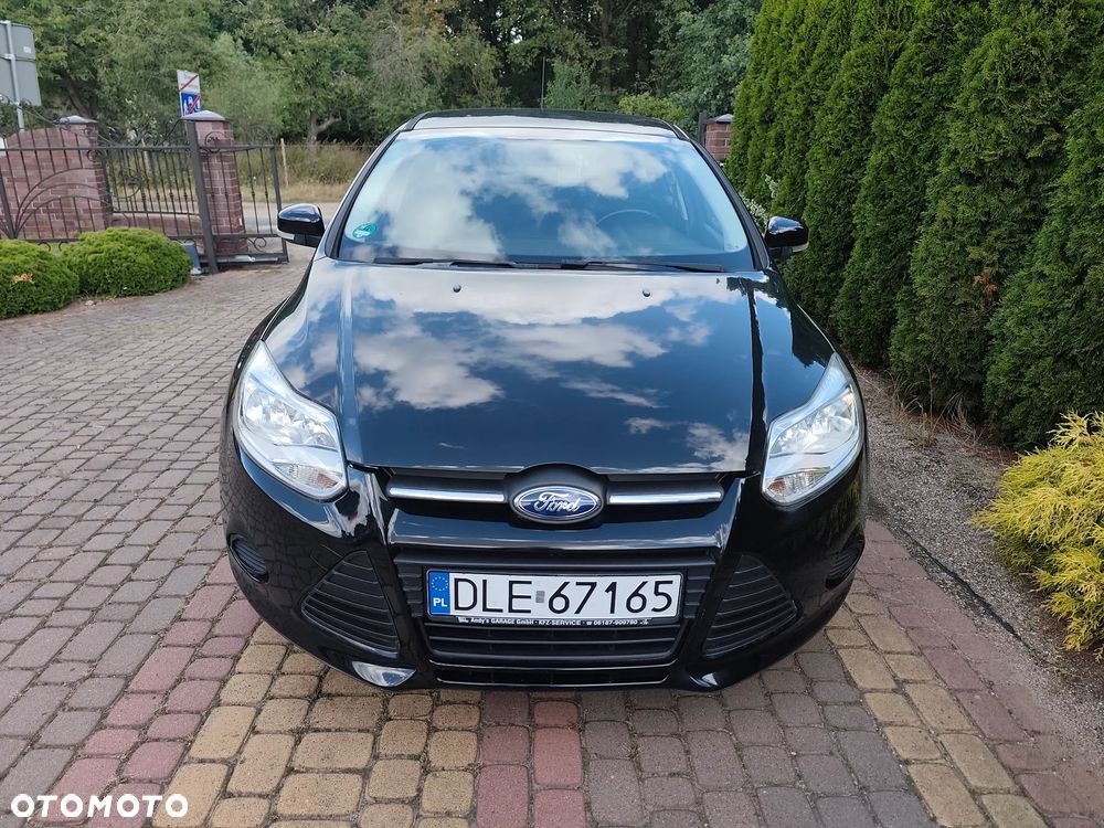 Ford Focus 1.0 EcoBoost Start-Stopp-System SYNC Edition - 8