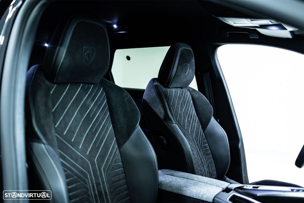 Peugeot 5008 1.6 Plug-in Hybrid GT e-DCS7 - 26