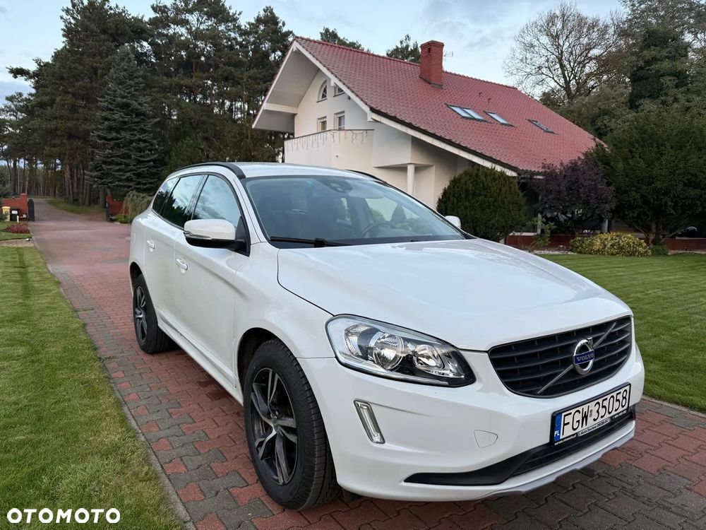 Volvo XC 60 D3 Geartronic Kinetic - 13