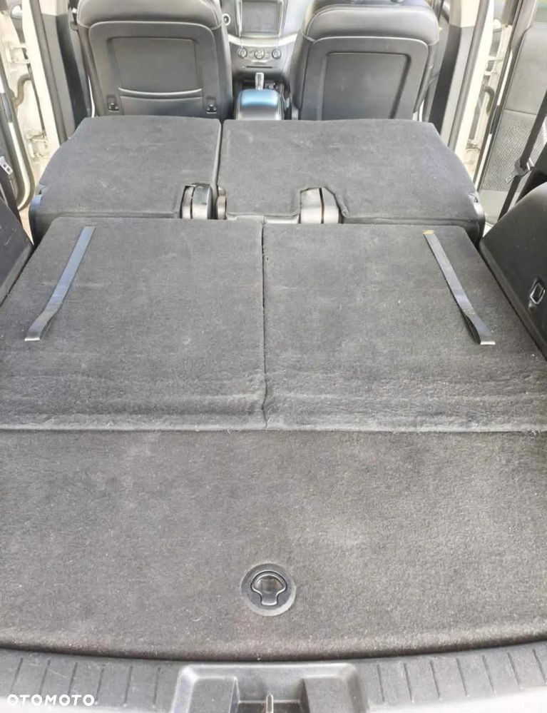 Fiat Freemont 2.0 Multijet 16V DPF Automatik Allrad Lounge - 8