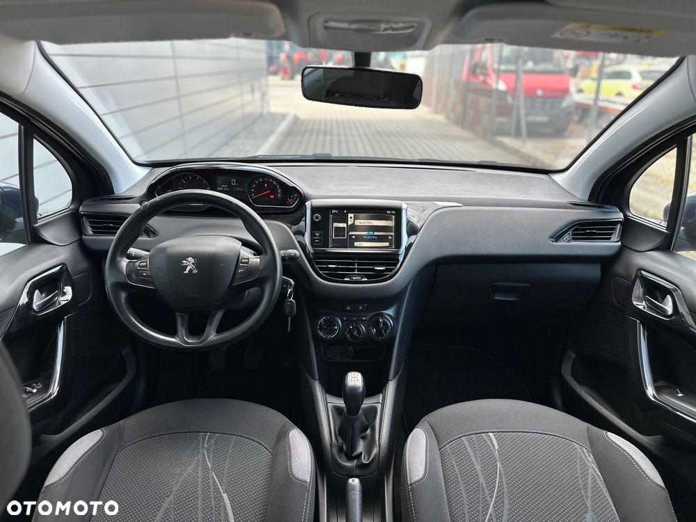 Peugeot 208 1.2 VTi Active - 9