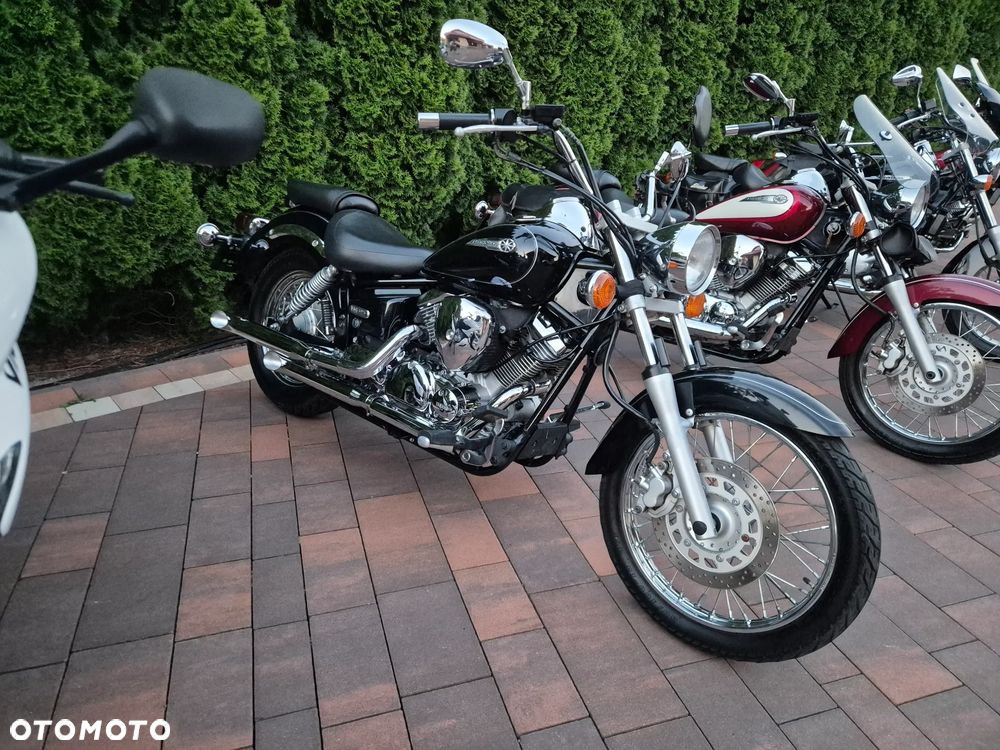 Honda Shadow - 18