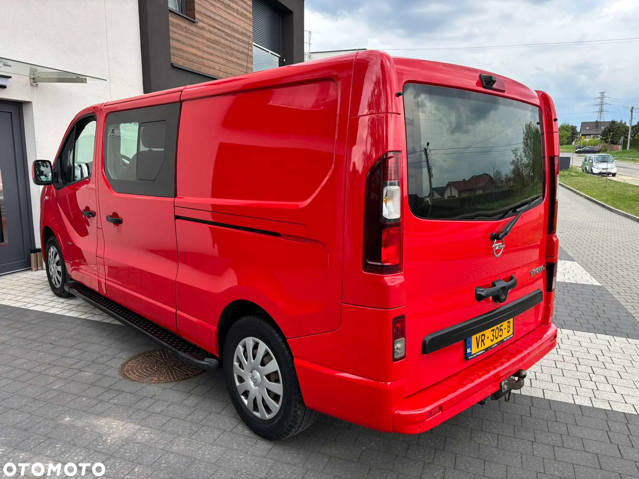 Opel Vivaro 1.6 CDTI L2H1 - 14
