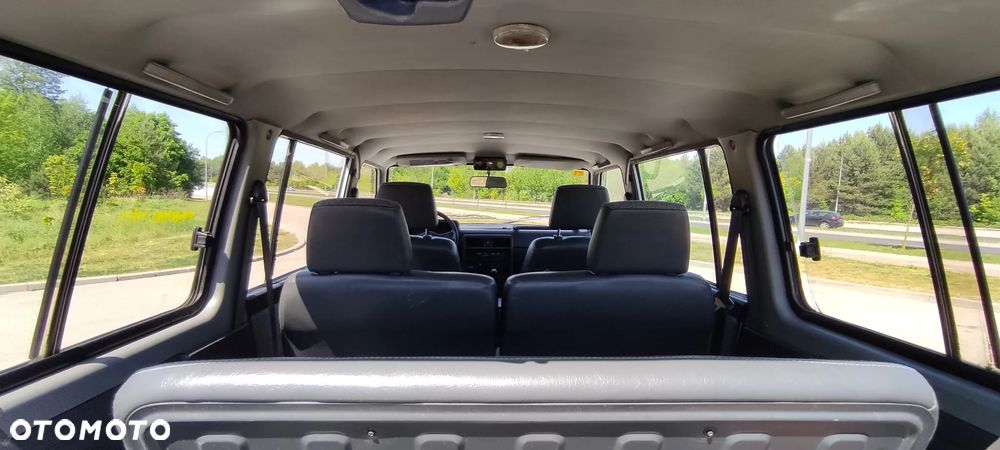 Nissan Patrol 3.3 - 7