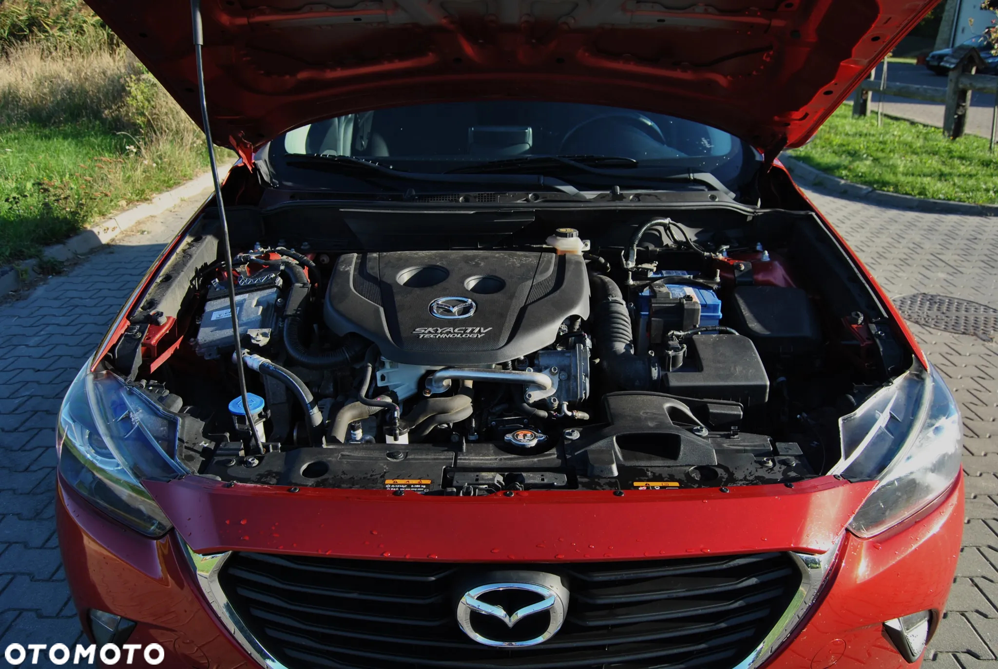 Mazda CX-3 SKYACTIV-D 105 FWD Center-Line - 16