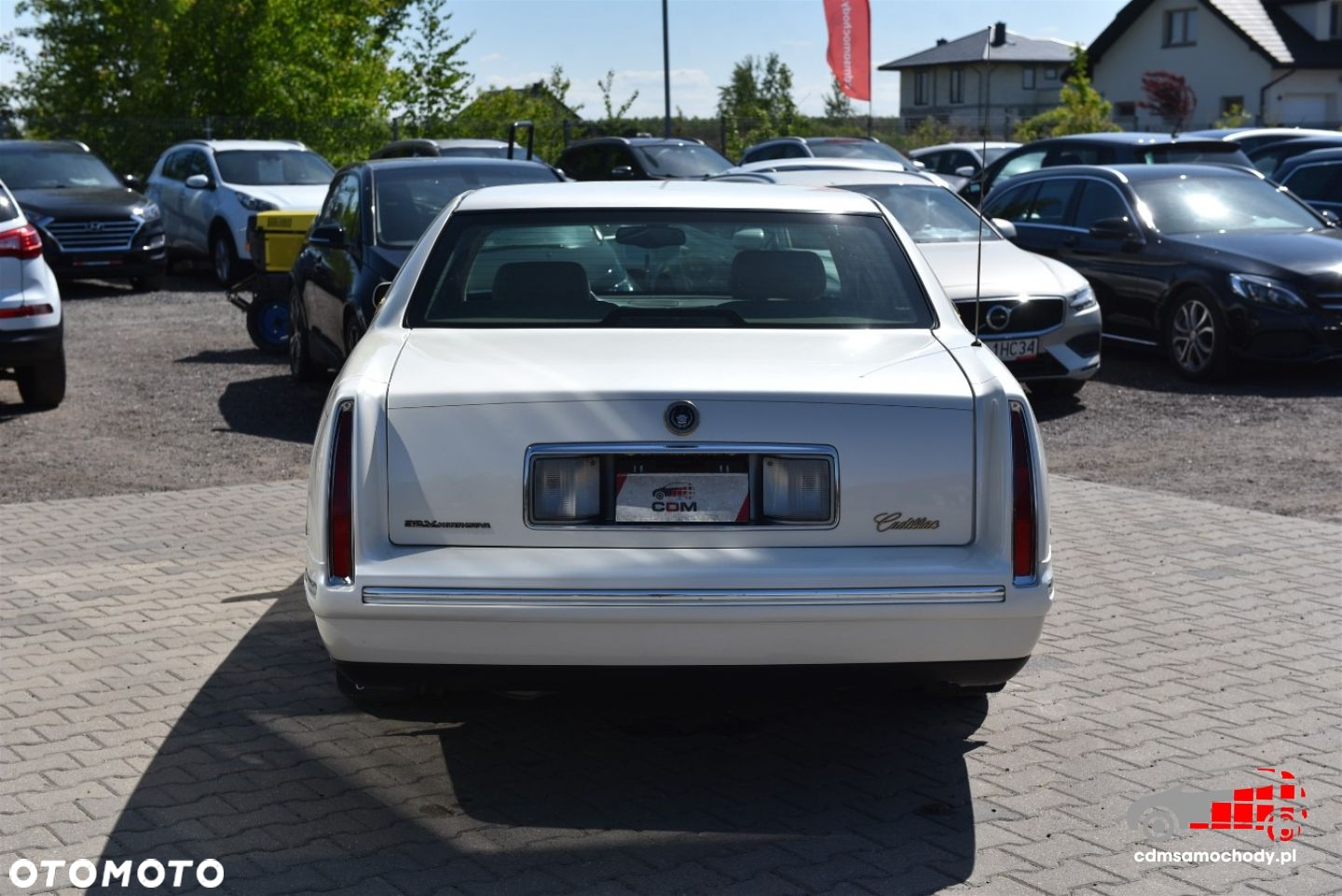 Cadillac Deville - 9