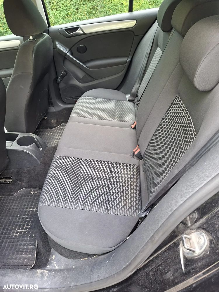 Volkswagen Golf 1.4 Trendline - 8