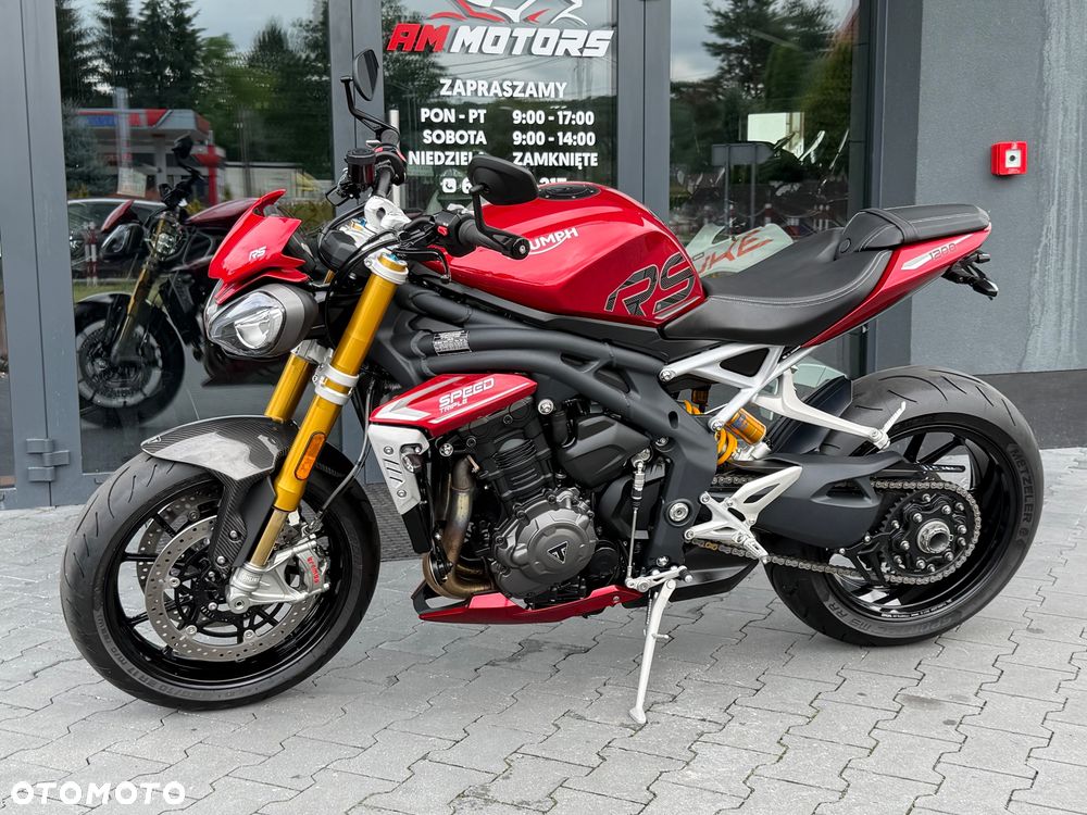 Triumph Speed Triple - 28