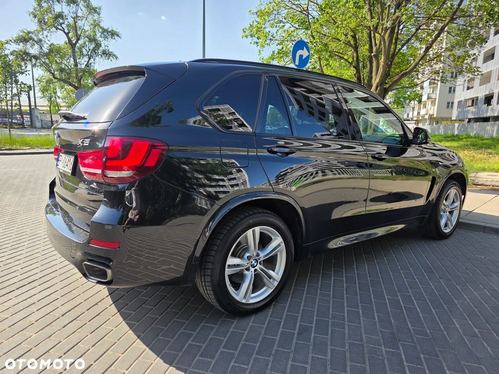 BMW X5 xDrive40d - 28