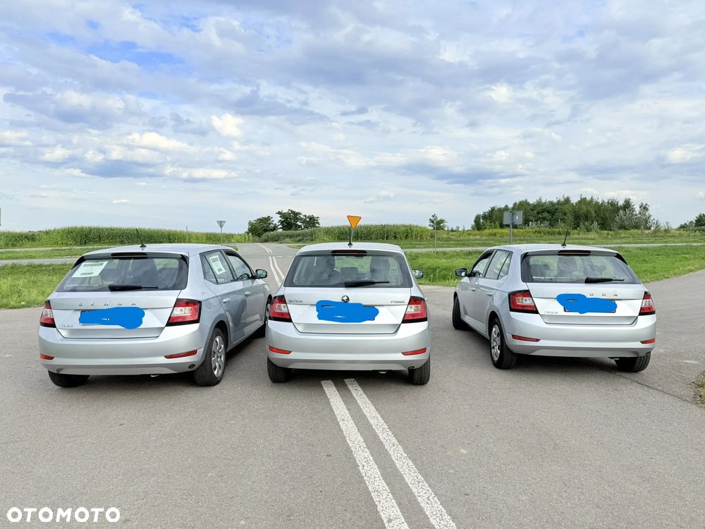 Skoda Fabia 1.0 Active - 30
