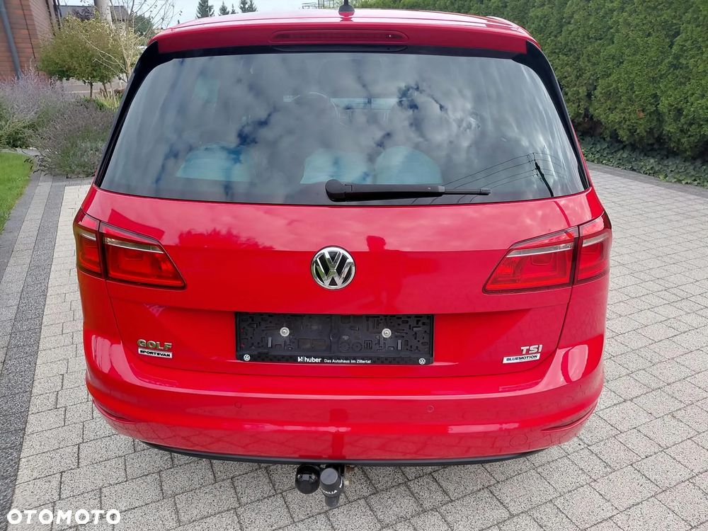 Volkswagen Golf Sportsvan SV 1.2 TSI BMT Trendline - 5