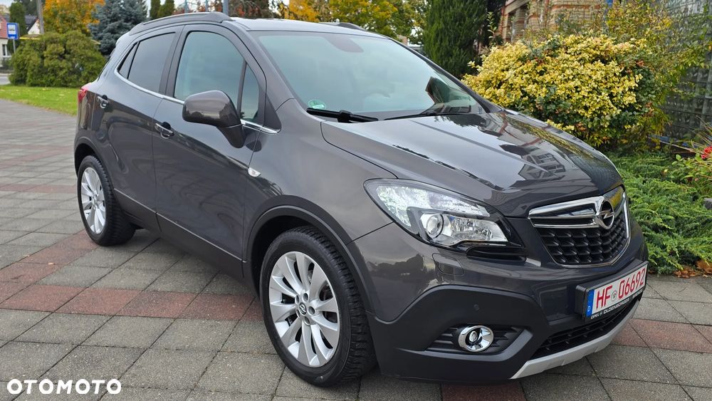 Opel Mokka 2016 photo 2