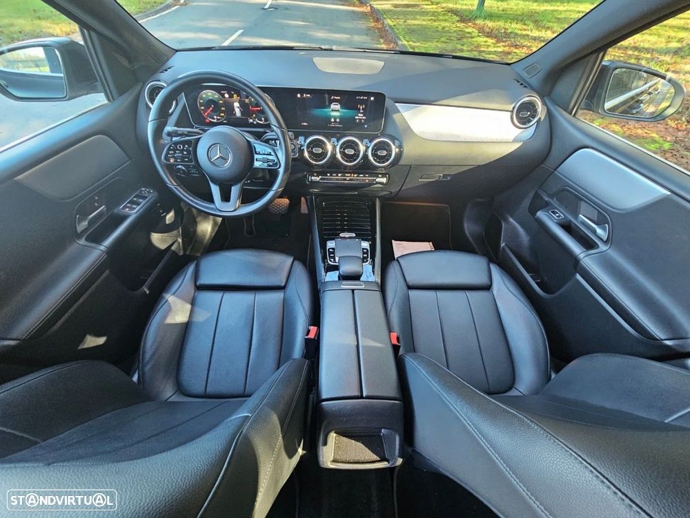 Mercedes-Benz B 180 d Style Plus Aut. - 16