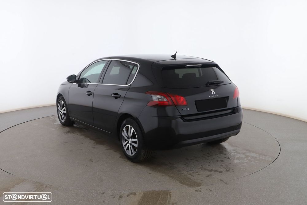 Peugeot 308 PureTech 130 EAT8 Allure - 2