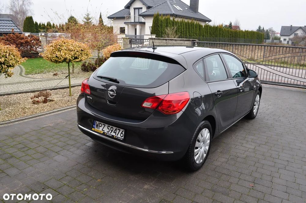 Opel Astra 1.4 Turbo Style - 15