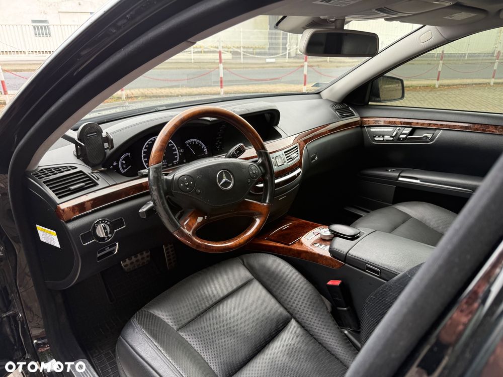 Mercedes-Benz Klasa S ver-500-l-7g--tronic - 4