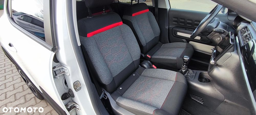 Citroën C3 BlueHDi 100 S&S ORIGINS - 13