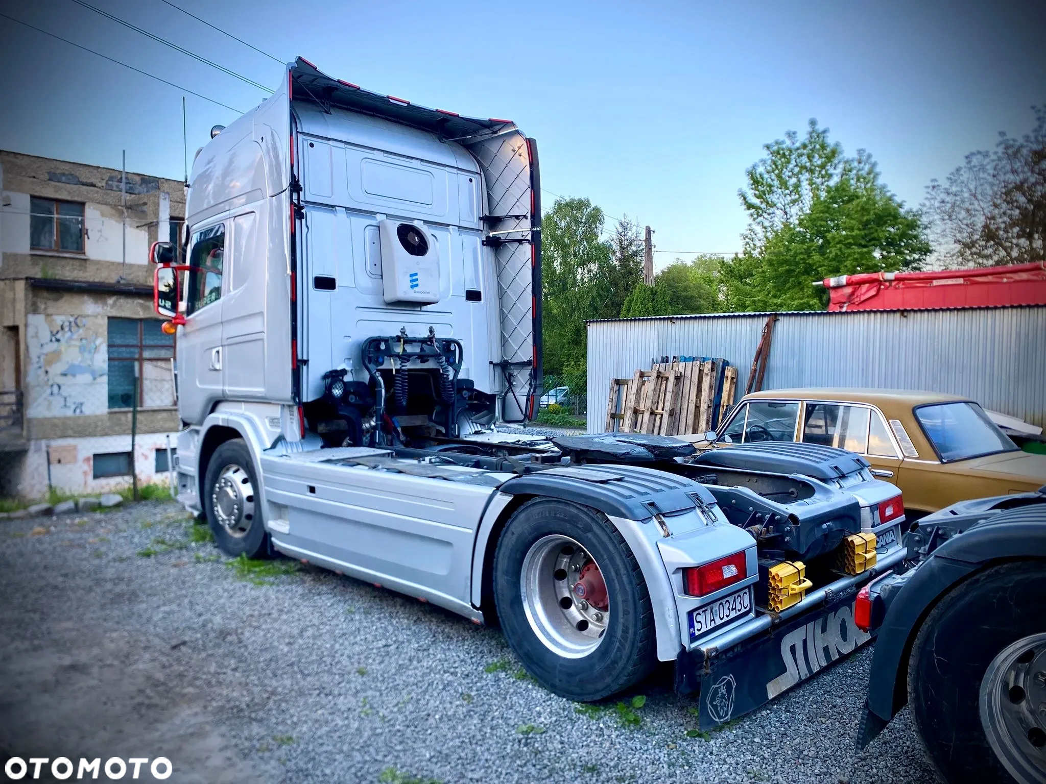Scania R450 - 3