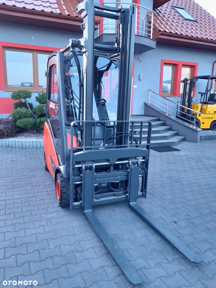 Linde H20T-01 - 5