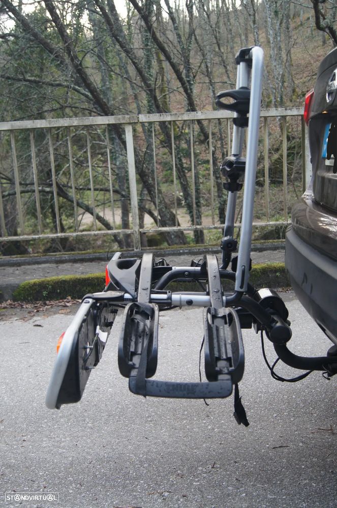 Atrelado para Bicicletas - Thule er940 - 20