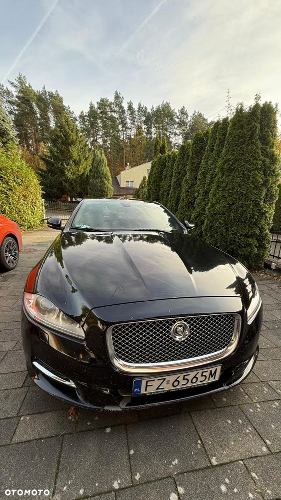 Jaguar XJ 3.0 V6 S Portfolio - 6