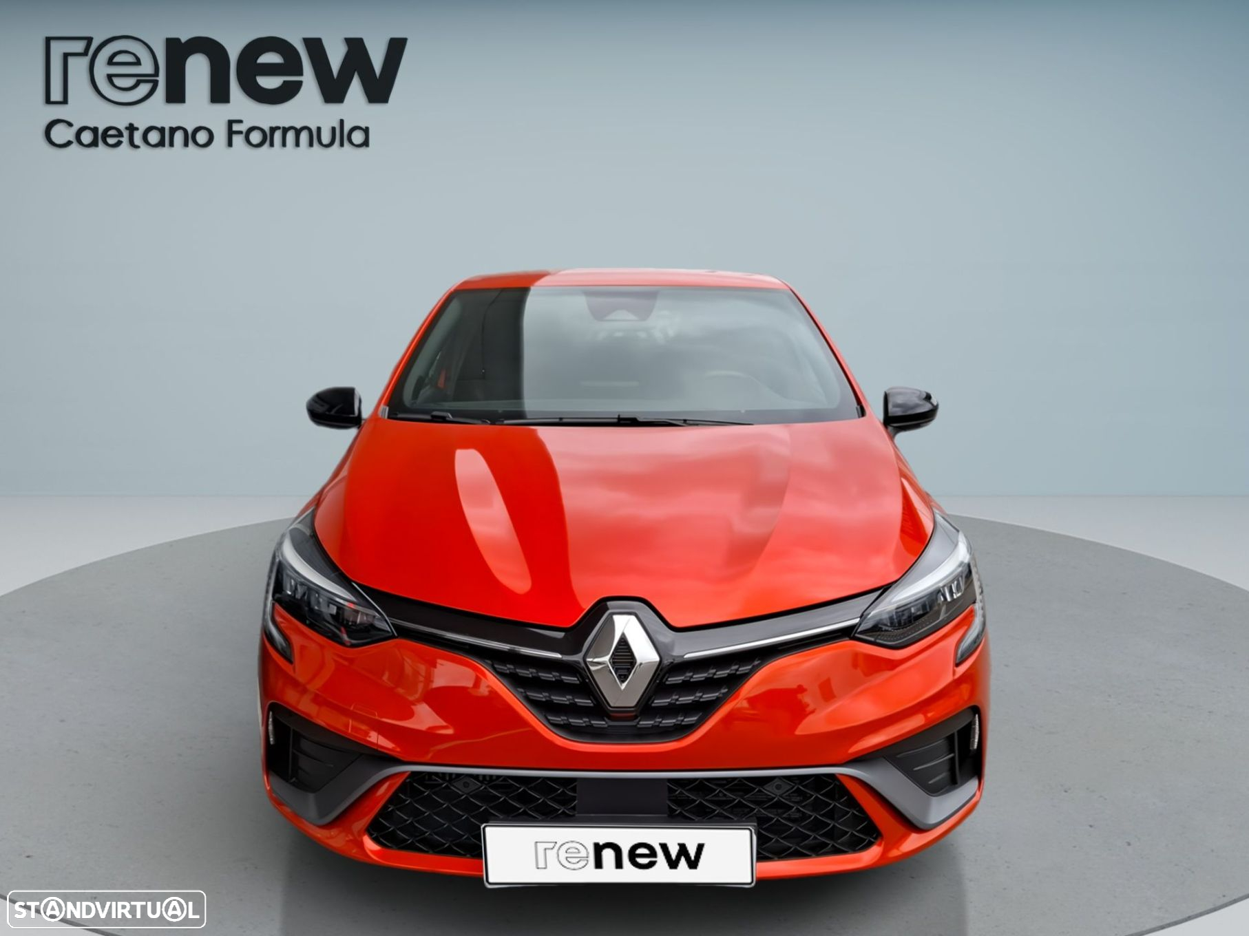 Renault Clio 1.0 TCe RS Line - 2