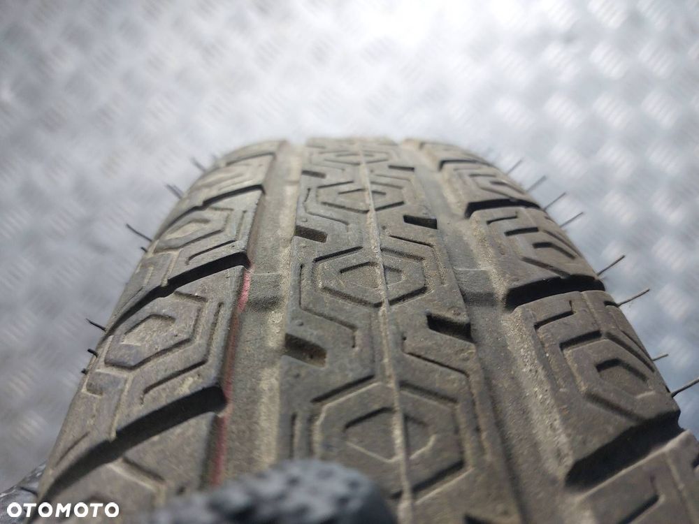 DOJAZDÓWKA 5X112 4Jx17 ET35 FI57,1 125/80R17 SEAT VW SKODA 8E0601027C - 8