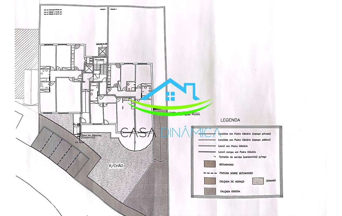 Apartamento T3 Novo com Terraço e Garagem em São Pedro – Figueira - Grande imagem: 5/28