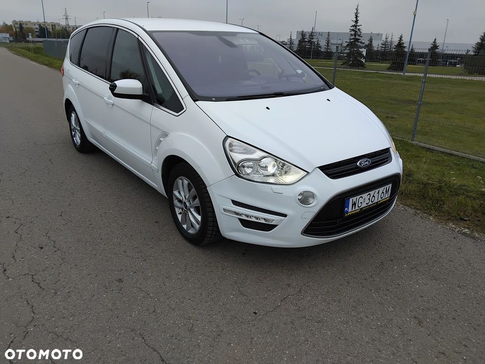 Ford S-Max 2.0 TDCi DPF Business Edition - 10