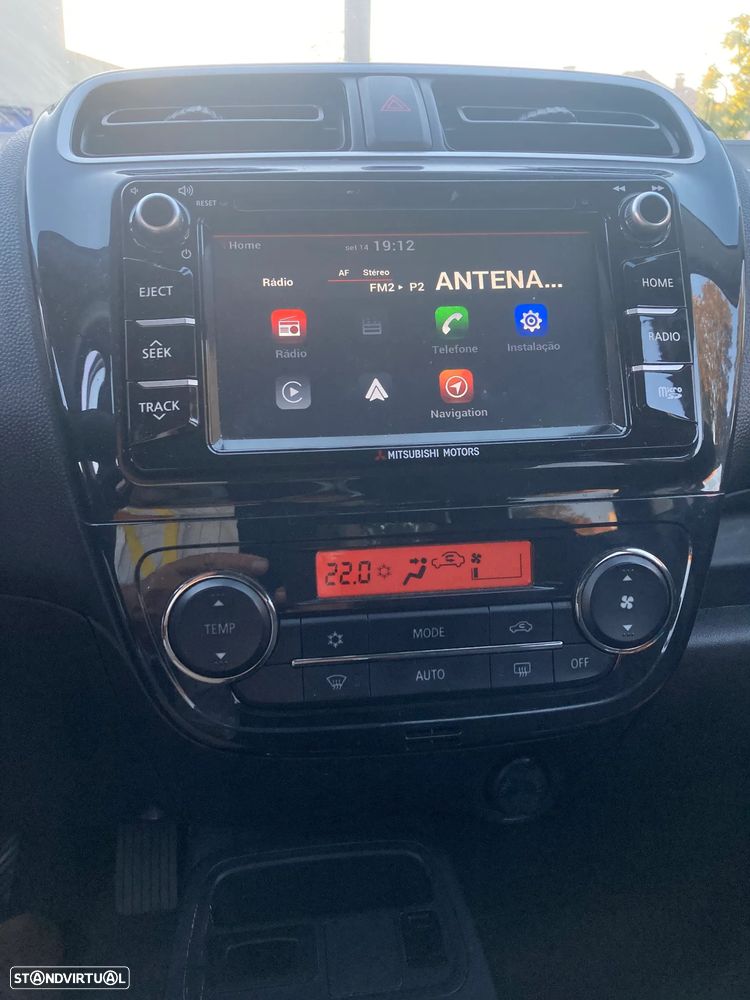 Mitsubishi Space Star 1.2 Intense Connect Edition — fotografia 3