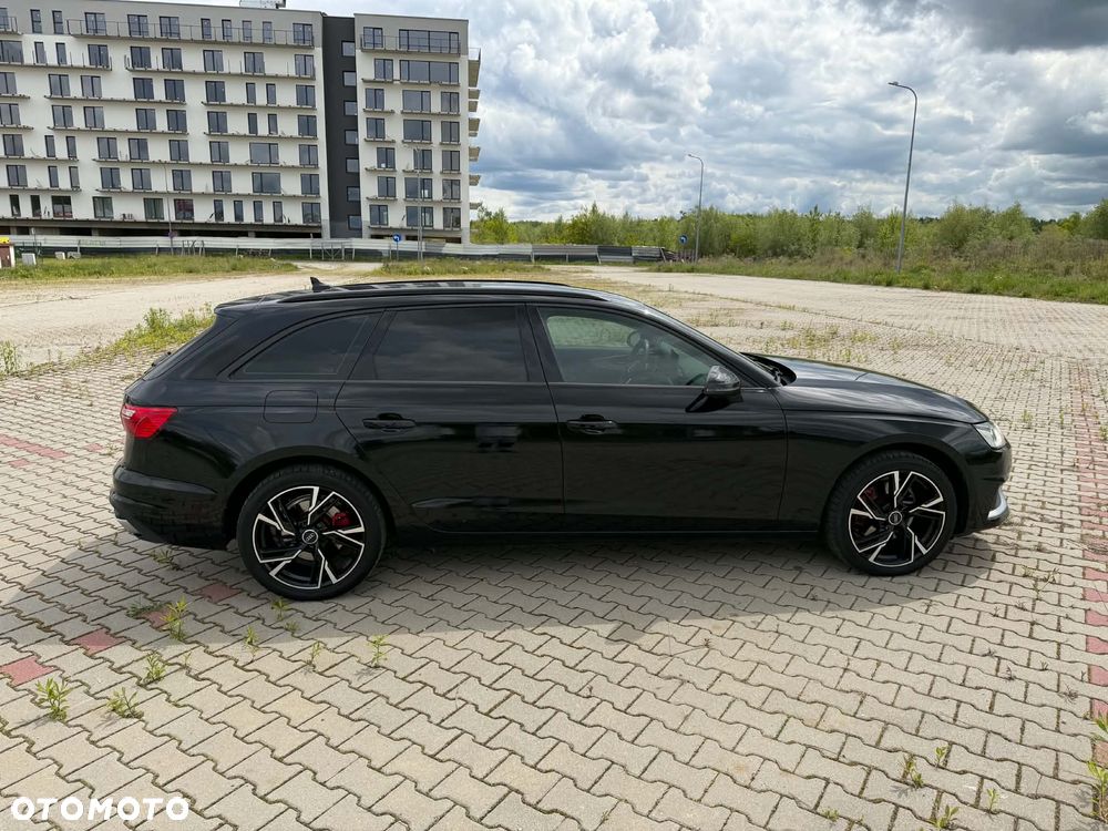 Audi A4 Avant 30 TDI S tronic advanced - 6